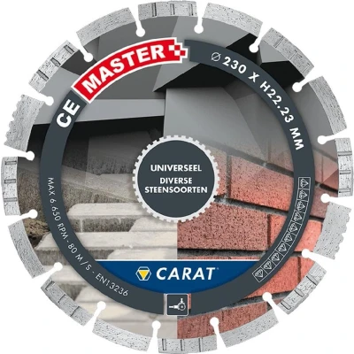 Afbeelding van Carat Laser Universeel Brilliant Ø140x22.23mm