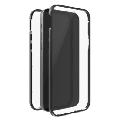 Afbeelding van Black Rock Cover 360 Glass Voor Apple IPhone 13 Zwart