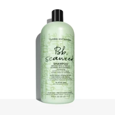 Afbeelding van Bumble &amp; Seaweed Shampoo 1000ml Haibu by Kapperskorting.com