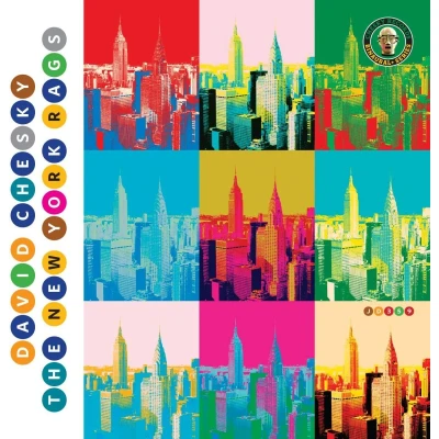 Afbeelding van David Chesky The New York Rags (CD)