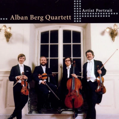 Afbeelding van Alban Berg Quartett