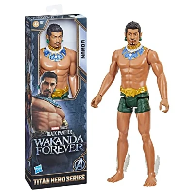 Afbeelding van Hasbro Marvel Studios: Black Panther Namor
