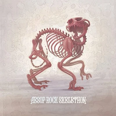 Afbeelding van Aesop Rock Skelethon (2 LPs)