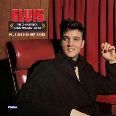 Image de Memphis Recording Elvis Presley The Complete Rca Studio Masters 1960 62 Cd