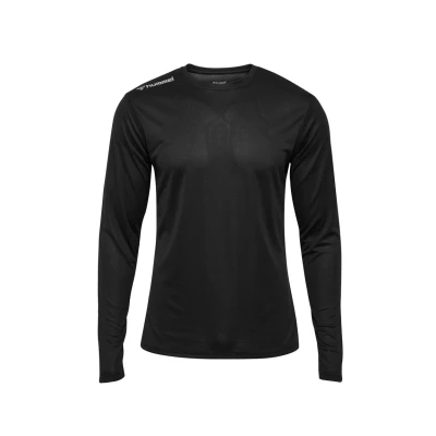 Afbeelding van hummel Chemisier Hmlrun en jersey L/S pour homme