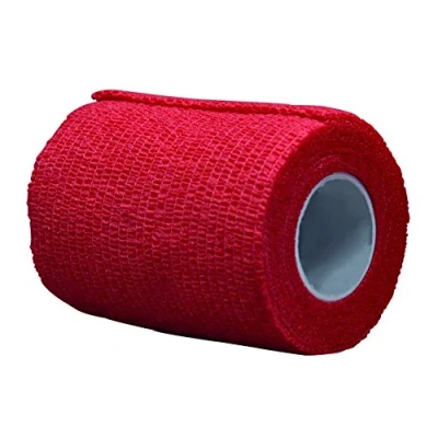Image de Bande adhésive Uhlsport Tube it tape Rouge Taille : Unique