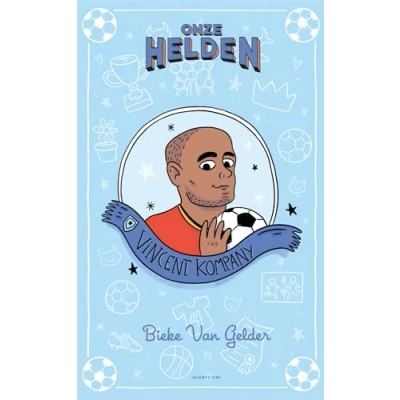 Afbeelding van Onze helden: Vincent Kompany