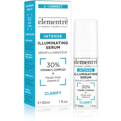 Afbeelding van elementrē Illuminating Serum