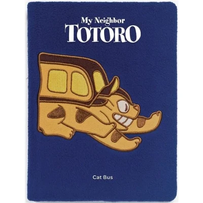 Image de Mon Voisin Totoro Cat Bus Plush Journal