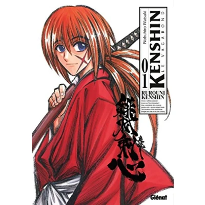 Afbeelding van KENSHIN PERFECT EDITION Tome 1