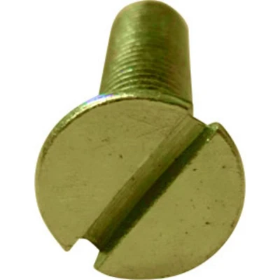 Afbeelding van TOOLCRAFT M2*6 D963 4.8:A2K 194819 Verzonken schroeven M2 6 mm Sleuf DIN 963 Staal Verzinkt 100 stuk(s)