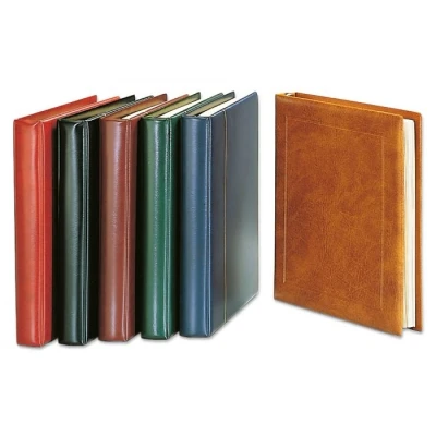 Afbeelding van Safe Safe, Favorit, Yokama, Album (14 rings) zonder inhoud Rood afm: 315x305x50 mm. per st.