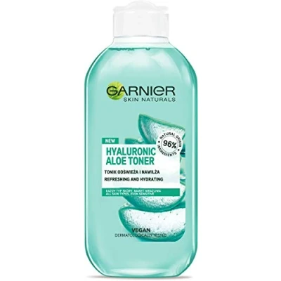 Afbeelding van HYALURONIC ALOE TONER TONIK NAWILASHY ALOES I KWAS HIALUNOROWY