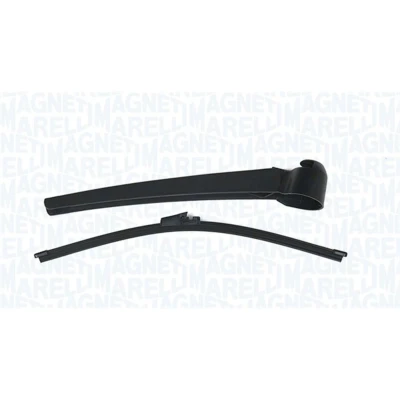 Afbeelding van Ruitenwisser Magneti Marelli 000723180202 330mm Zonder speciale voertuigadapter VOLKSWAGEN: Golf 5, 6