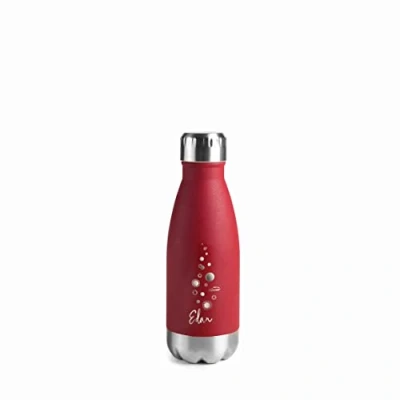 Afbeelding van Lacor Thermos Edan Inox 0,26L Rood