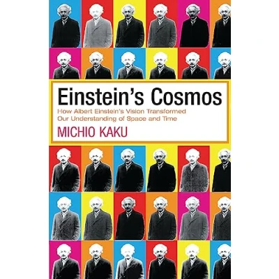 Afbeelding van Einstein&#039;s Cosmos How Albert Vision Transformed Our Understanding of Space and Time