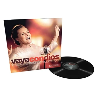 Afbeelding van Vaya Con Dios Their Ultimate Collection (LP)