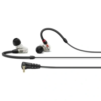 Image de SENNHEISER Moniteur audio intra auriculaire, transparent, filaire (508941)