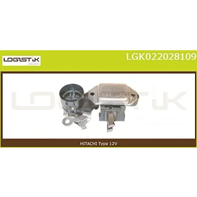 Afbeelding van CASCO CRE20109AS Regulator Alternator 12V