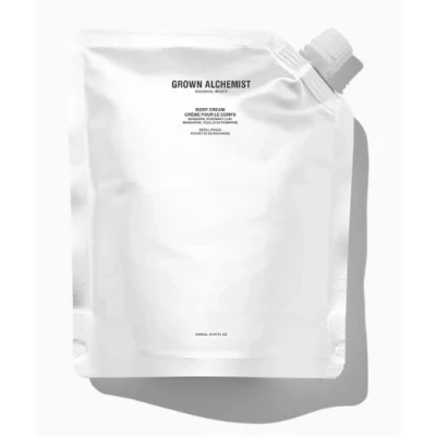 Afbeelding van Grown Alchemist Refilll Body : Mandarin, Rosemary Leaf Crème 500ml