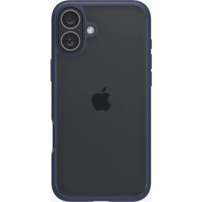 Afbeelding van Spigen Ultra Hybrid beschermhoes voor iPhone 16 marineblauw