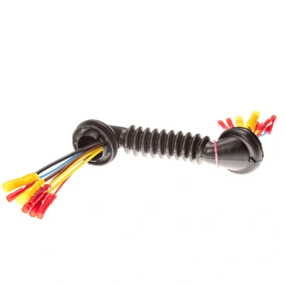Afbeelding van FEBI BILSTEIN 107085 Kabelreparatieset, achterklep