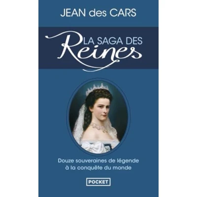 Afbeelding van La saga des reines