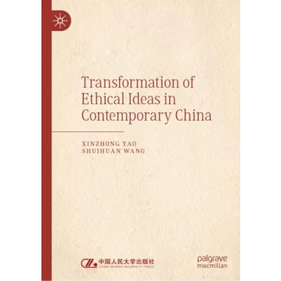Afbeelding van Transformation of Ethical Ideas in Contemporary China