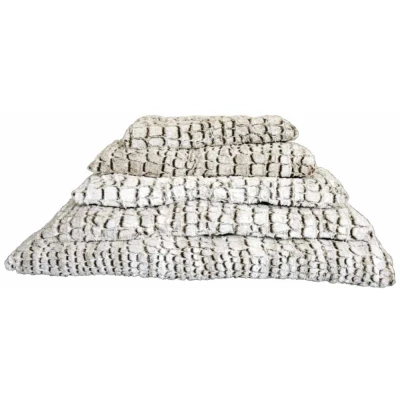 Afbeelding van Jack and Vanilla Hondenkussen Snakeskin