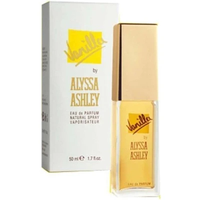 Afbeelding van Alyssa Ashley Vanilla Eau de Parfum 50 ml
