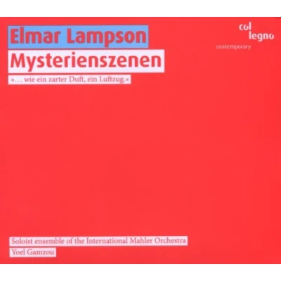 Afbeelding van Soloists Of The International Mahle Mysterienszenen (CD)