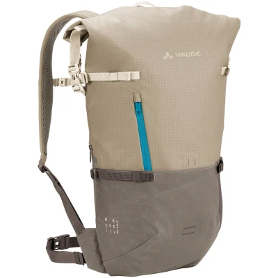 Afbeelding van Vaude Citygo Laptopfach Backpack, Heren, Maat: One Size, Linen
