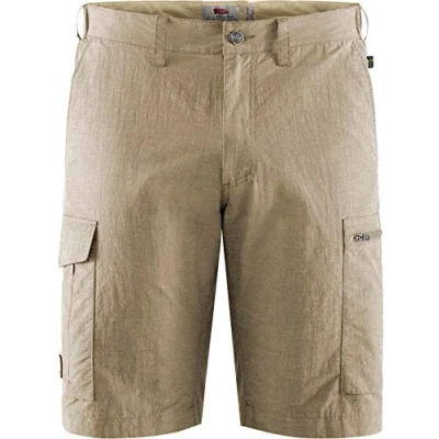 Afbeelding van Travellers MT Short Heren Light Beige 180 50 Wandelbroek