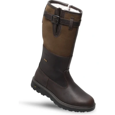 Afbeelding van Grisport Outdoorlaars Highland Dames Bruin Maat 41