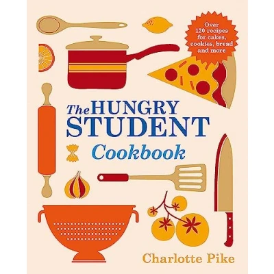 Afbeelding van Hungry Student Cookbook