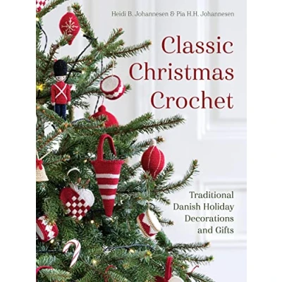 Afbeelding van Classic Christmas Crochet