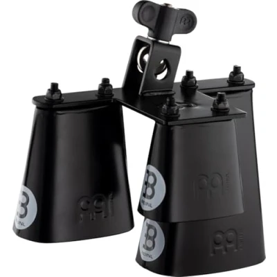 Image de meinl Cloche triple sltribk