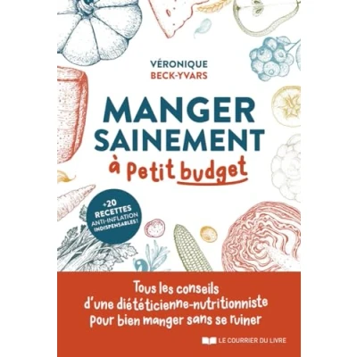 Afbeelding van Manger sainement à petit budget
