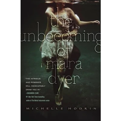 Afbeelding van Unbecoming Of Mara Dyer