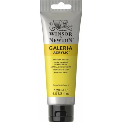 Afbeelding van Galeria 120ml Acrylverf Cadmium Yellow Medium Hue 120