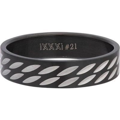 Afbeelding van iXXXi Surfboard MEN Ringen Matt black maat 22