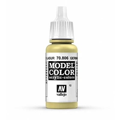 Afbeelding van Model Color German Yellow 17ml 70806