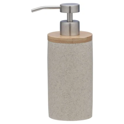 Afbeelding van Sealskin Grace Zeepdispenser Polyresin Zand