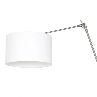 Afbeelding van Steinhauer wandlamp Prestige chic staal metaal 8108ST