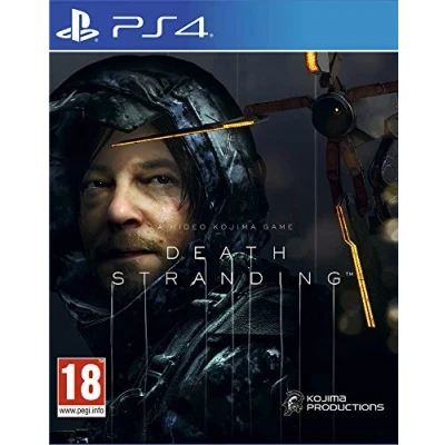 Image de Death Stranding PS4
