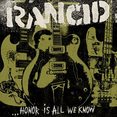 Afbeelding van ...Honor Is All We Know (CD &amp; LP)