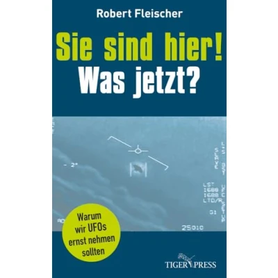 Afbeelding van Sie sind hier! Was jetzt?