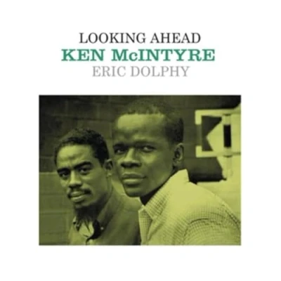 Afbeelding van Ken/Eric Dolphy McIntyre Looking Ahead (LP)
