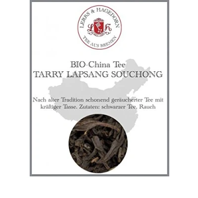 Afbeelding van Tarry LAPSANG SOUCHONG Bio China Thee, 1 kg