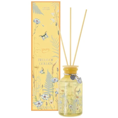 Afbeelding van IPuro geurdiffuser fields of golden 240ml